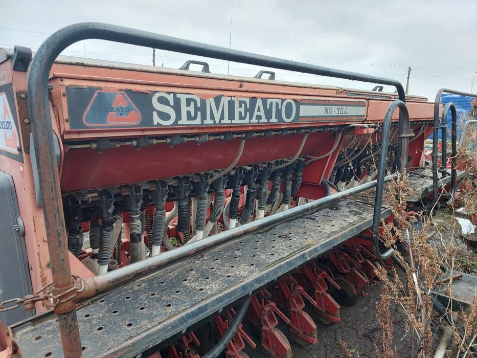 Сівалка зернотрав'яна СЕМЕАТО 420, 520, SEMEATO TDNG 420, 520, NO-TILL