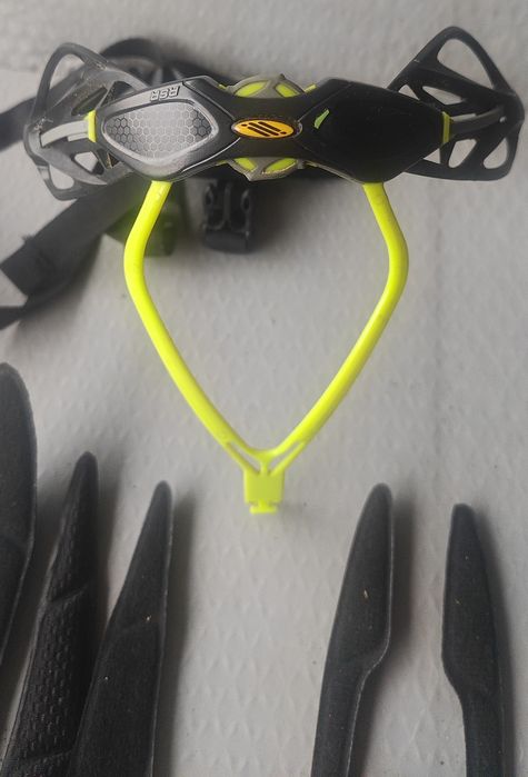 Kask aero tri Rudy Projekt Boost