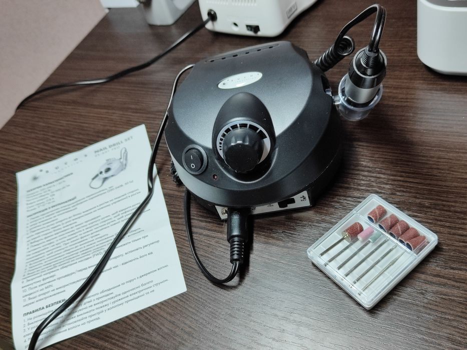 плана комплектація, фрезер новий