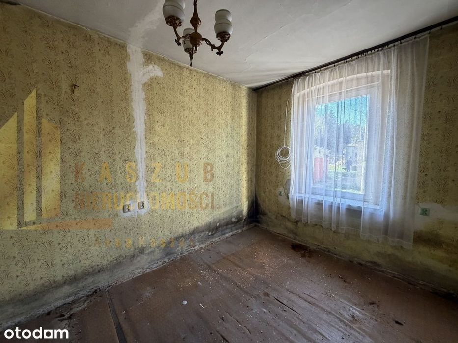 Kawalerka 35 m² do remontu