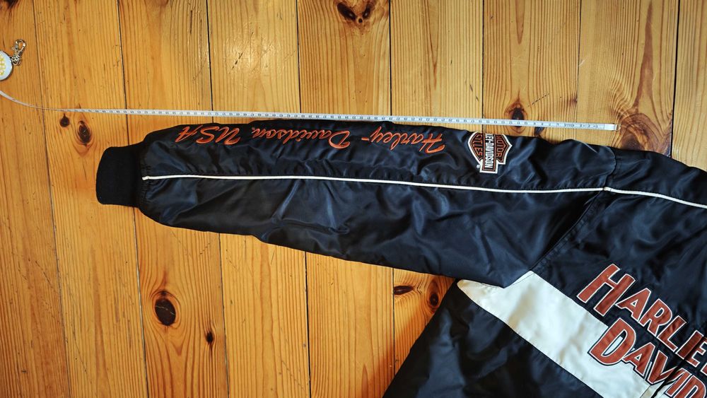 Kurtka Prestige Bomber Harley Davidson męska M