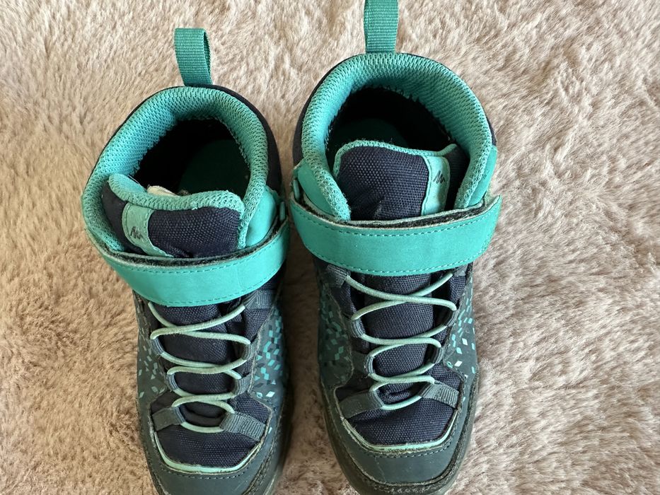 Buty przejsciowe wodoodporne 31 decathlon