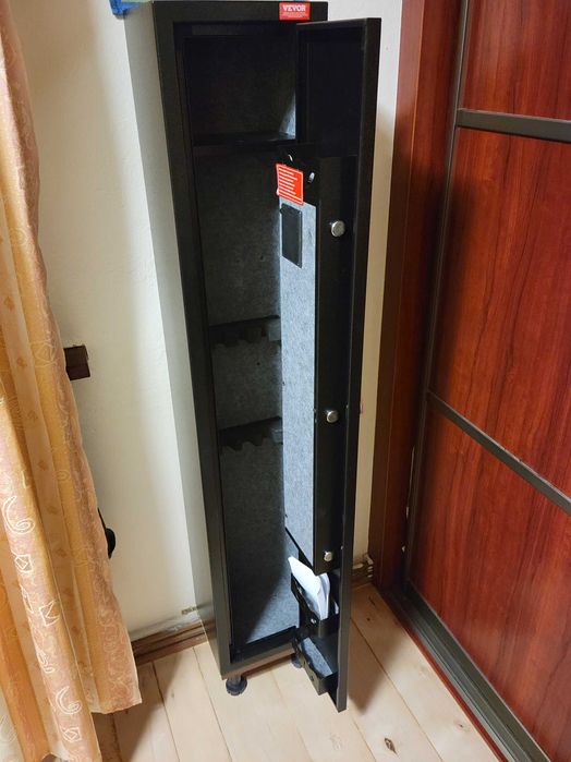 Sejf z zamkiem elektronicznym 125x25