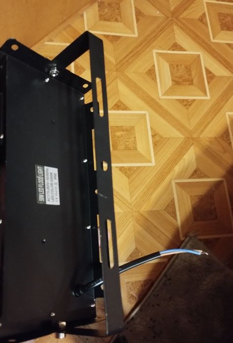 Світильник вуличний світлодіодний на 50 ватт