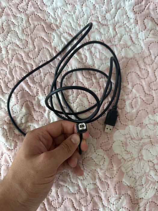 Impressora Canon PIXMA MG2550S com cabos e caixa originais