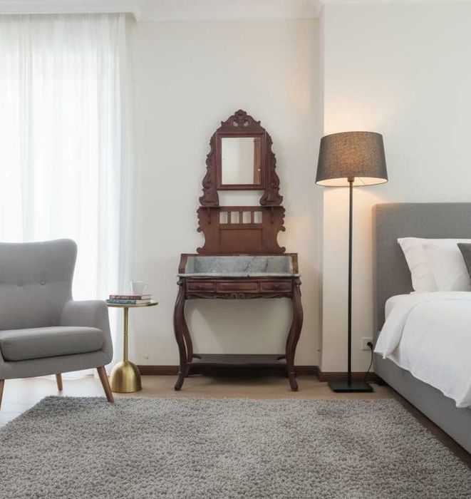 Móvel toucador centenário/vintage