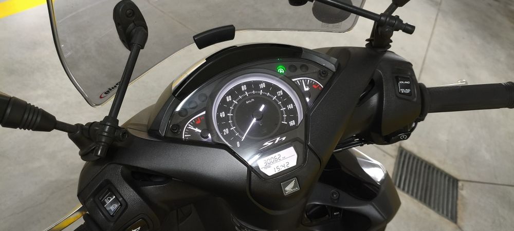 Mota HONDA SH 125i