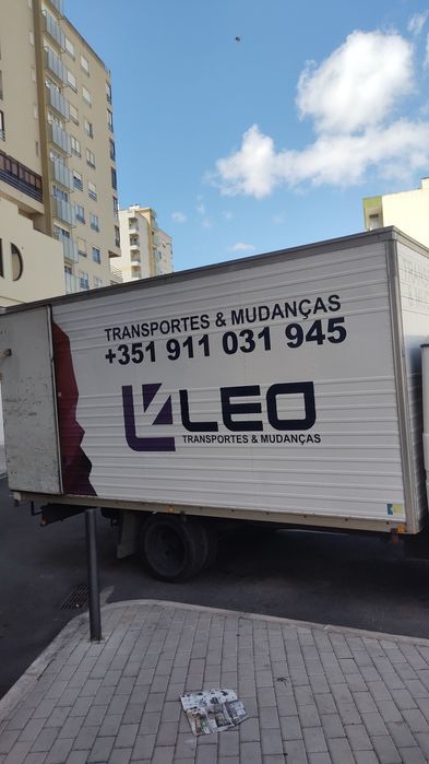 Transporte e Mudanças