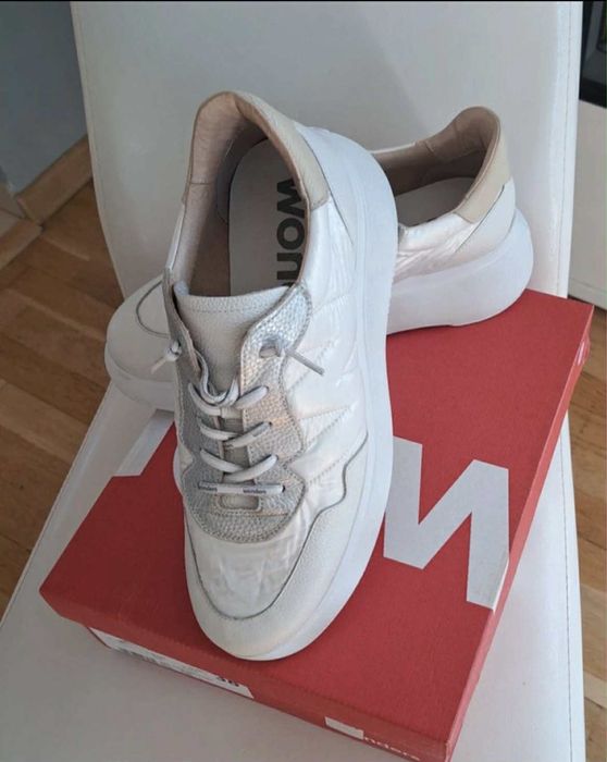 Buty WONDERS damskie