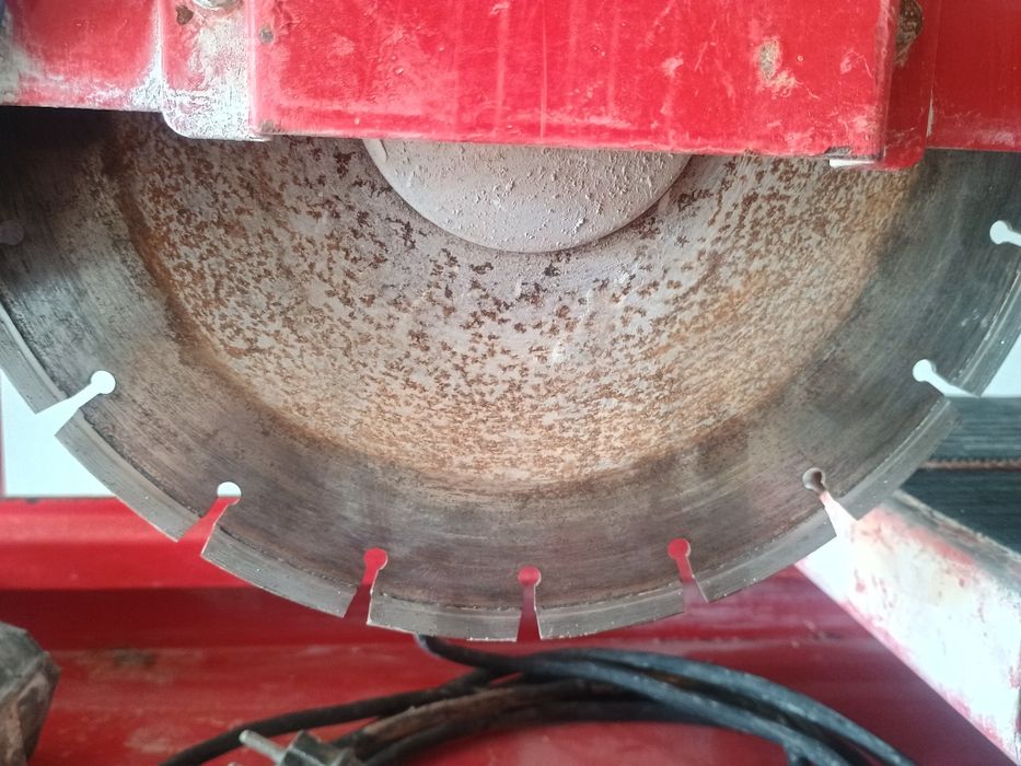 Mesa de corte bellota