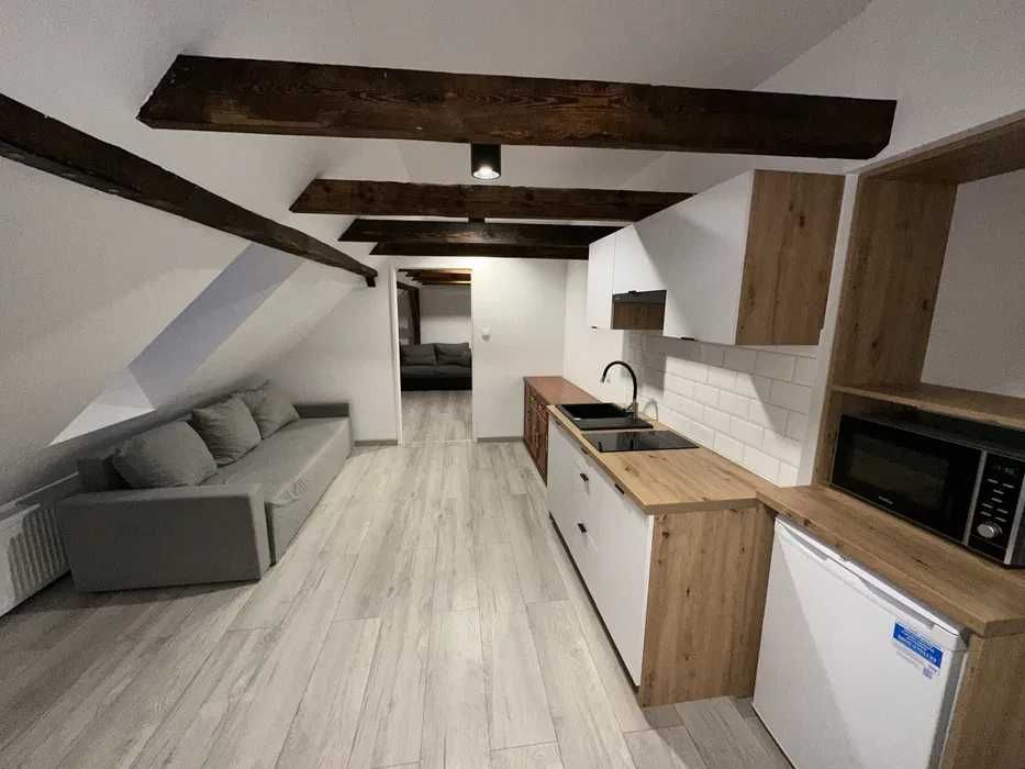 Wynajmę mieszkanie 2 pokojowe w miejscowości Ługów