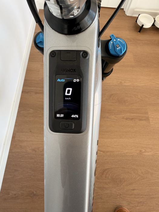 E-MTB DJI Amflow PL carbon (mullet)