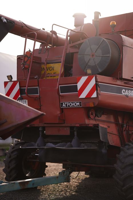 Комбайн CASE 2188