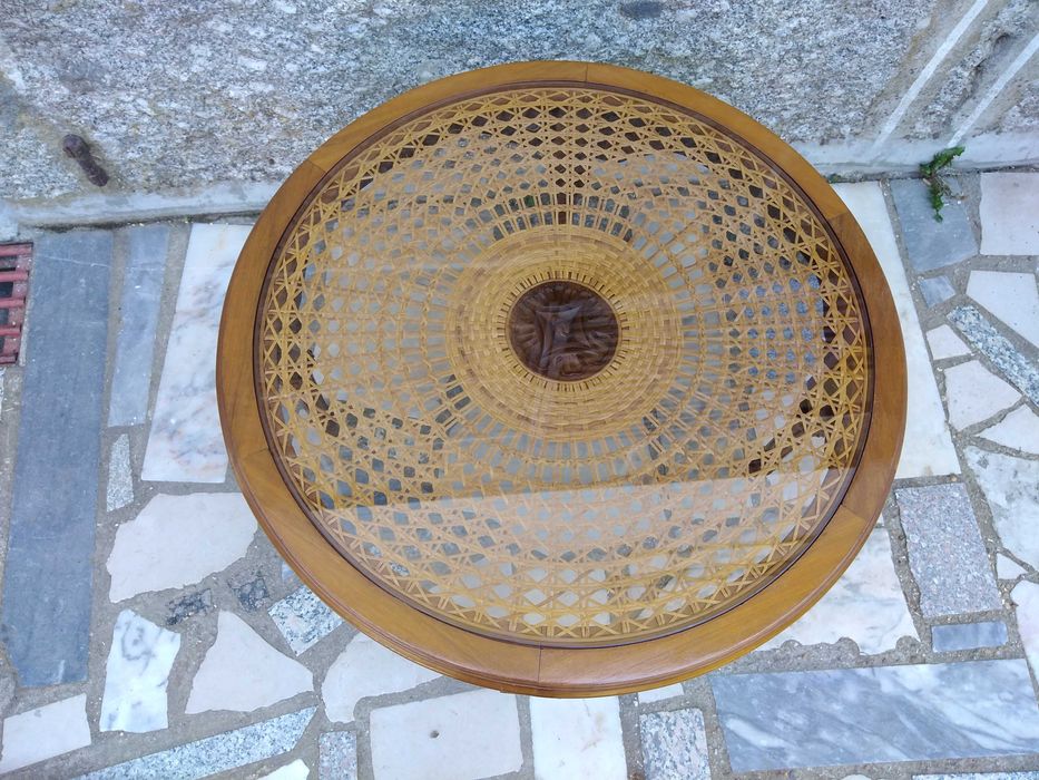 Mesa de Centro Antiga