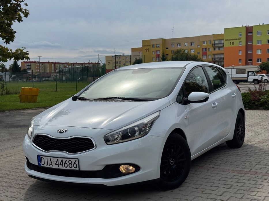 Kia Cee'd