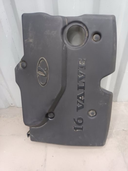 Крышка двигателя ваз 2110 2111 2112