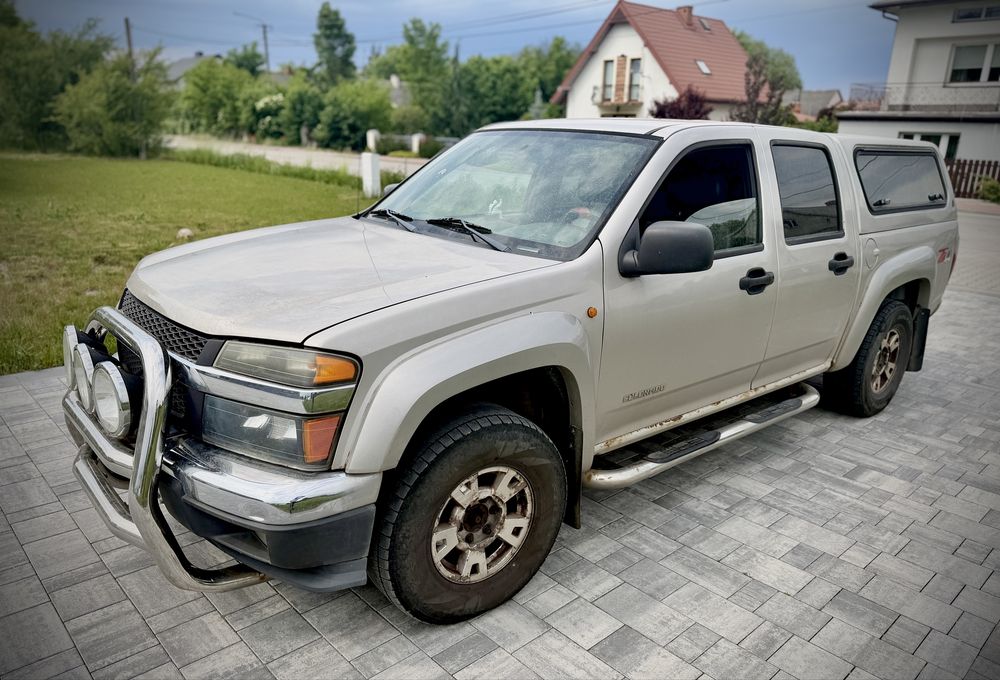Chevrolet Colorado