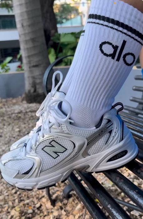 Жіночі/Мужскі кросівки Nb 530, Нью Беленс 530