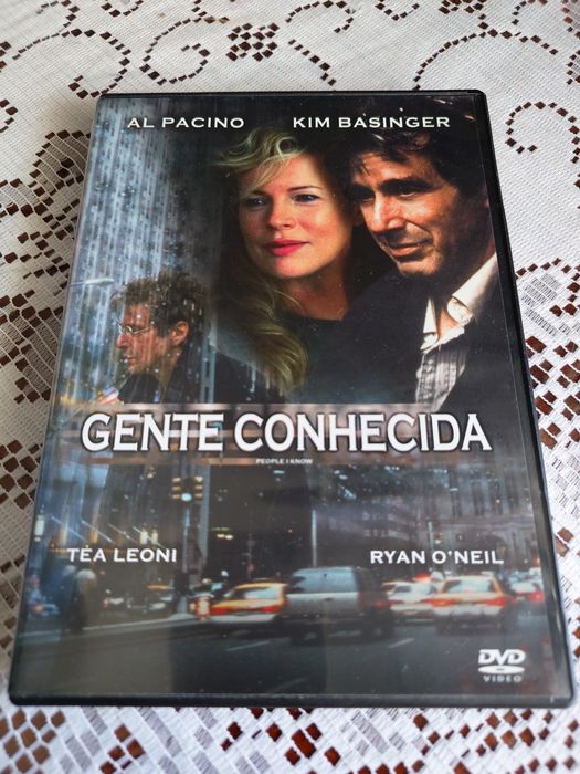 Gente conhecida dvd