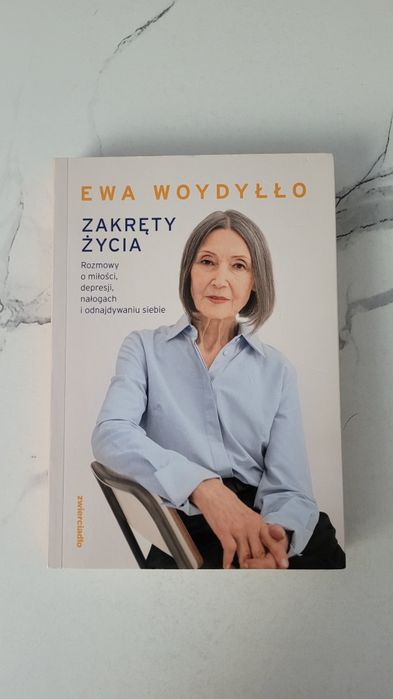 Ewa Woydyłło - zakręty życia
