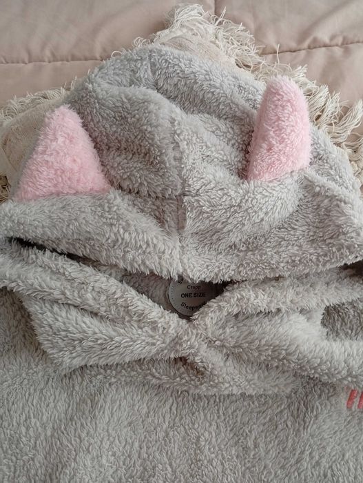 Milutka bluza, podomka