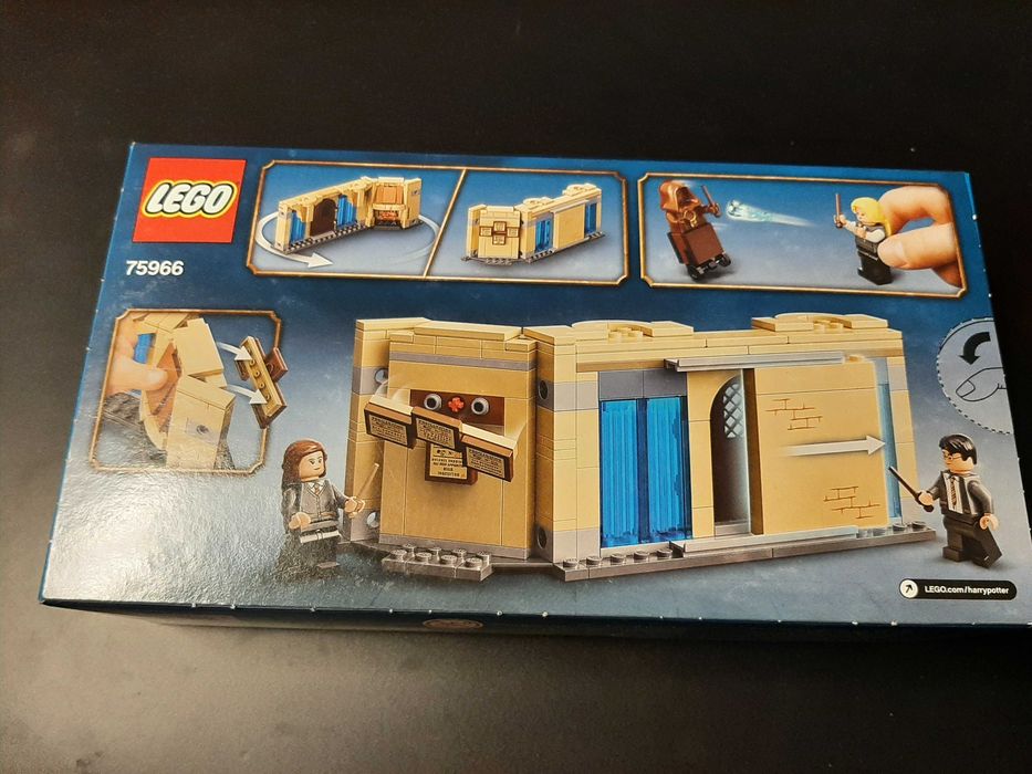 LEGO Harry Potter 75966 - Pokój Życzeń w Hogwarcie