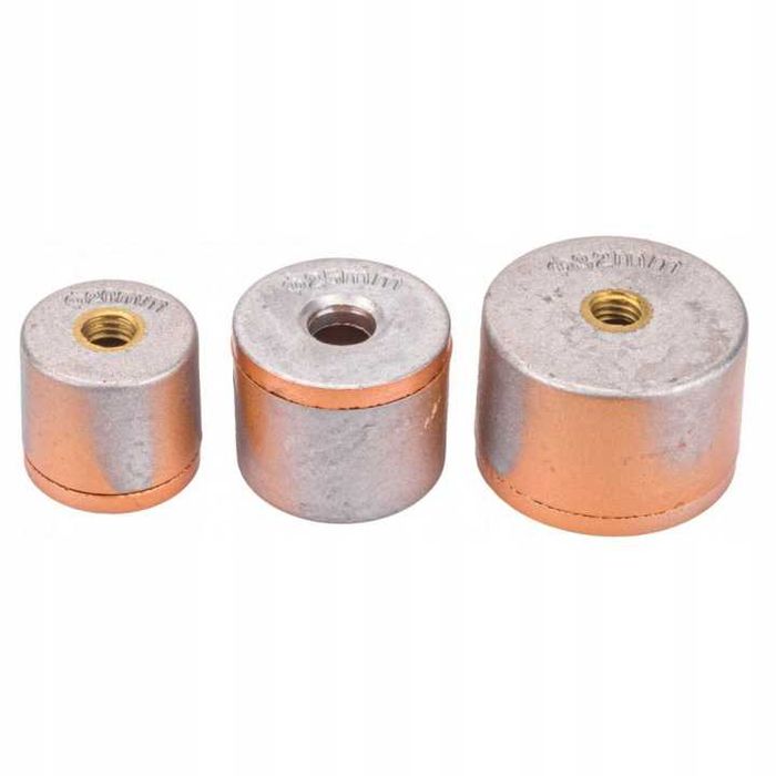 Zgrzewarka do rur PCV PP 1500W 20-63mm 6 matryc walizka SOLIDNA NOWA!!