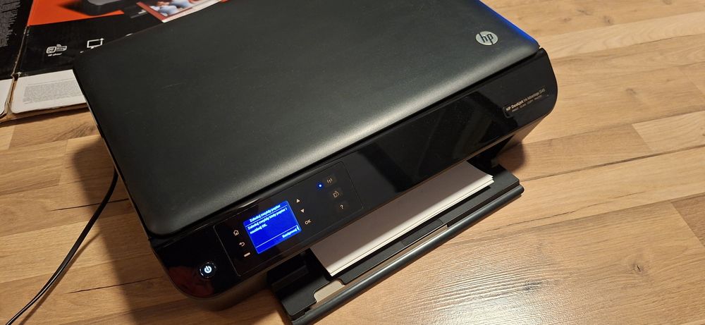 Drukarka hp 3545 używana