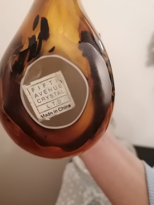 Galo decorativo Fifth Avenue Crystal