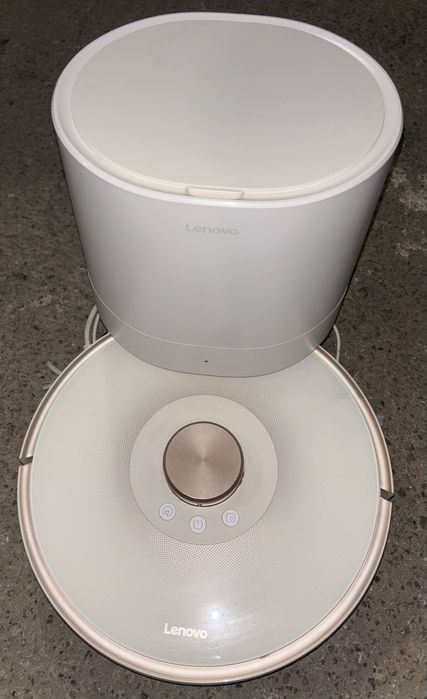 Robot sprzątający Lenovo Cleaner T1 Pro + stacja + akcesoria
