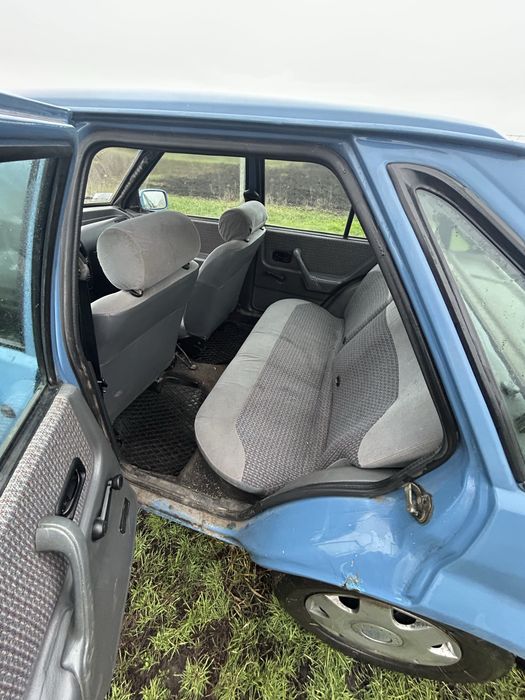 Ford Escort машина