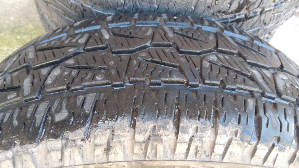 Opony 17, A/T Bridgestone