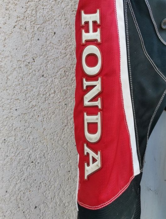 calças de mota honda