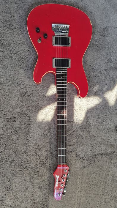 Ibanez roadster II gitara elektryczna