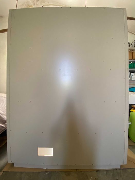 Móvel de apoio TV e Livros modelo único