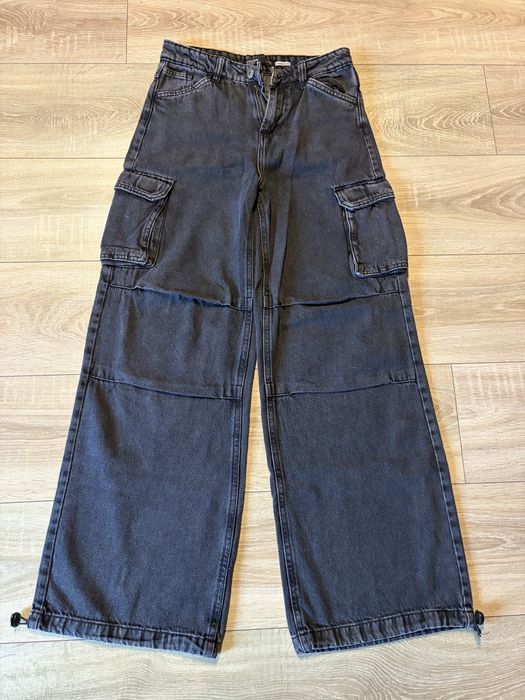 Spodnie Cargo House 32