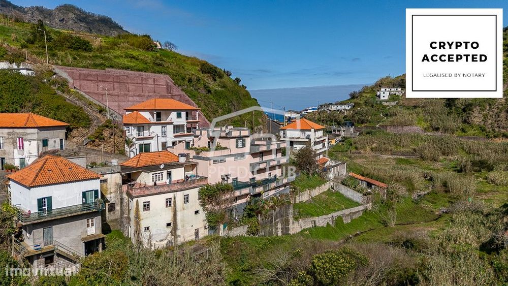 Moradia T2 – Porto da Cruz