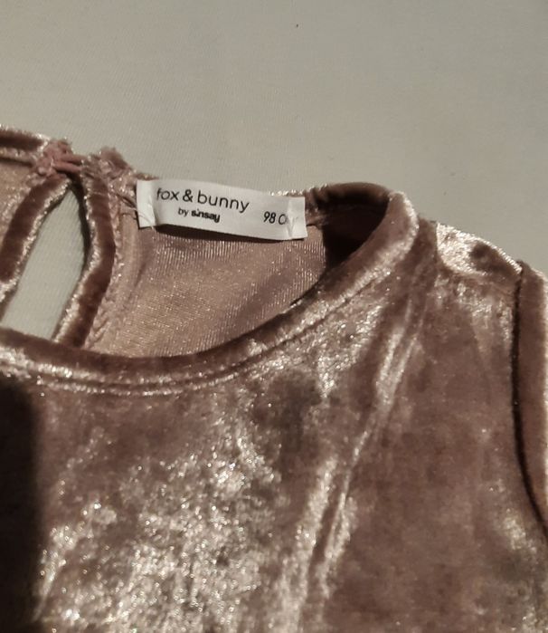 Sukienka dziewczęca