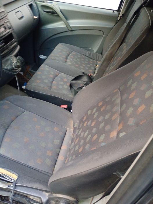 Mercedes Vito 115 CDI