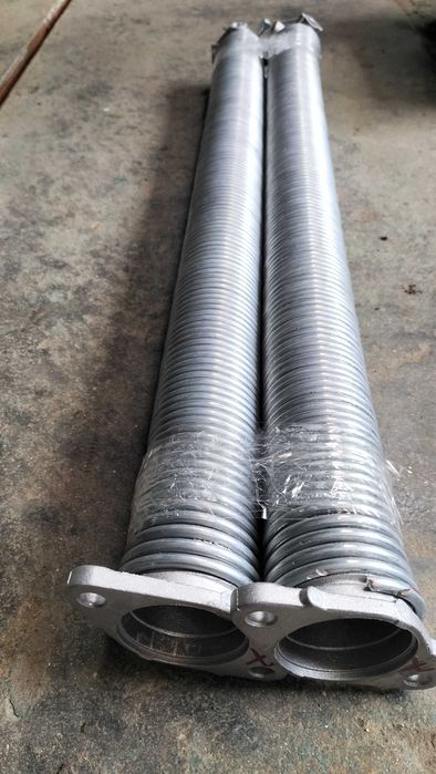 Molas Porta Seccionada