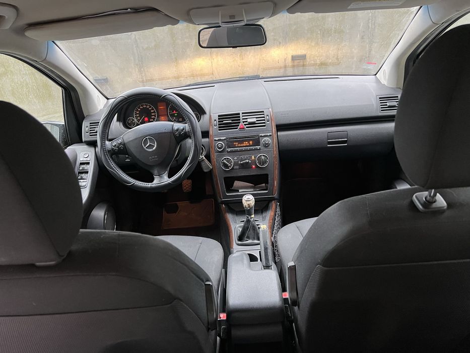 Mercedes-benz A180 Cdi motor mercedes