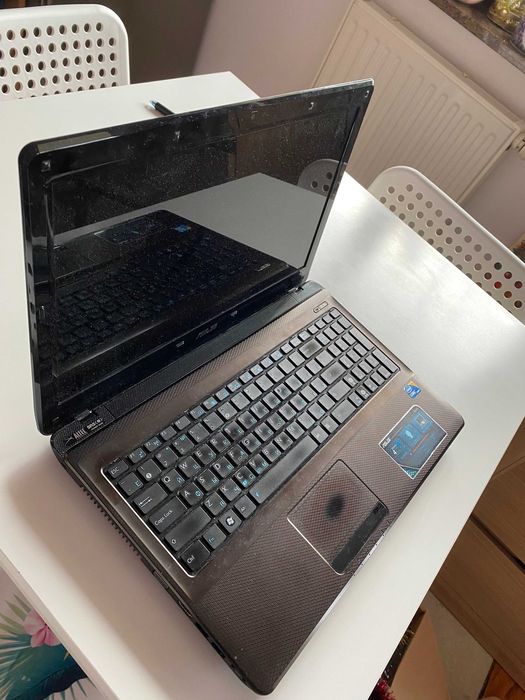 Laptop ASUS K52F