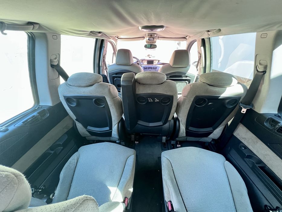 Peugeot 807, 2006, 7lugares