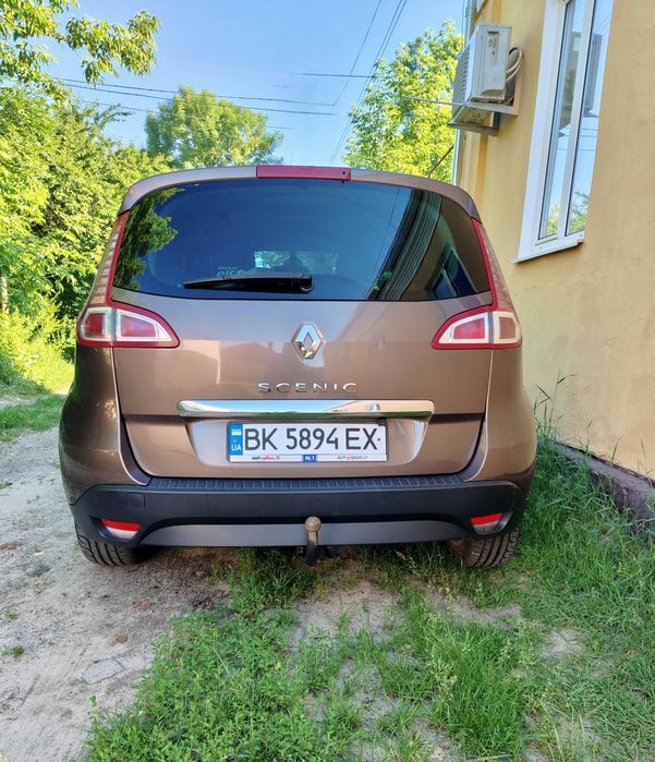 Продам Renault Scenic 3