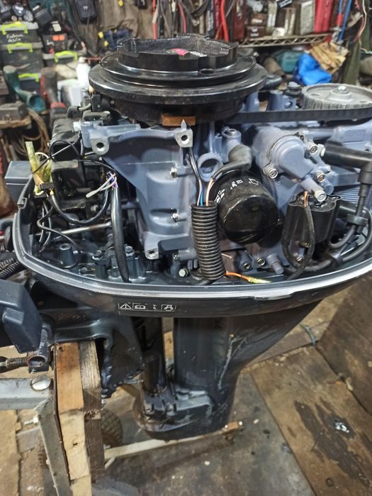 Капот  к лодочному мотору