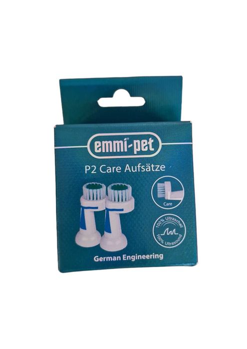Nasadki ultradźwiękowe Emmi-pet Care P2