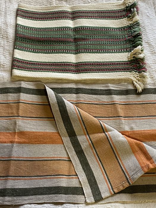 Салфетка - дорожка. Лен, Х/ Б