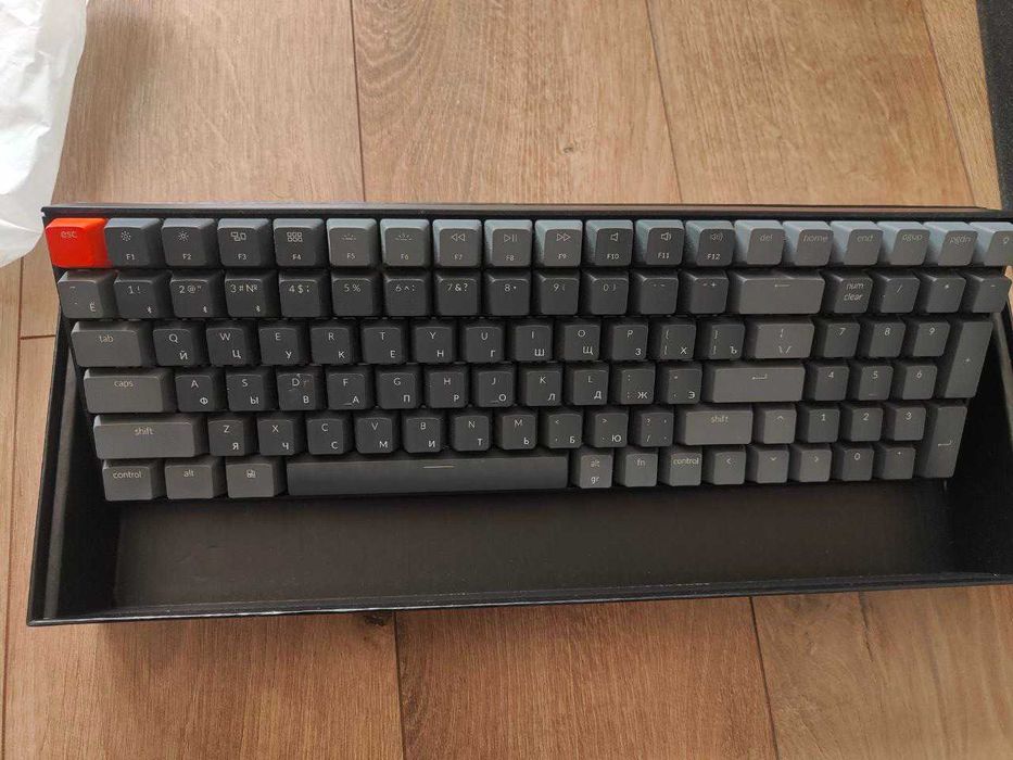 Клавіатура Keychron K4 Wireless (v2)