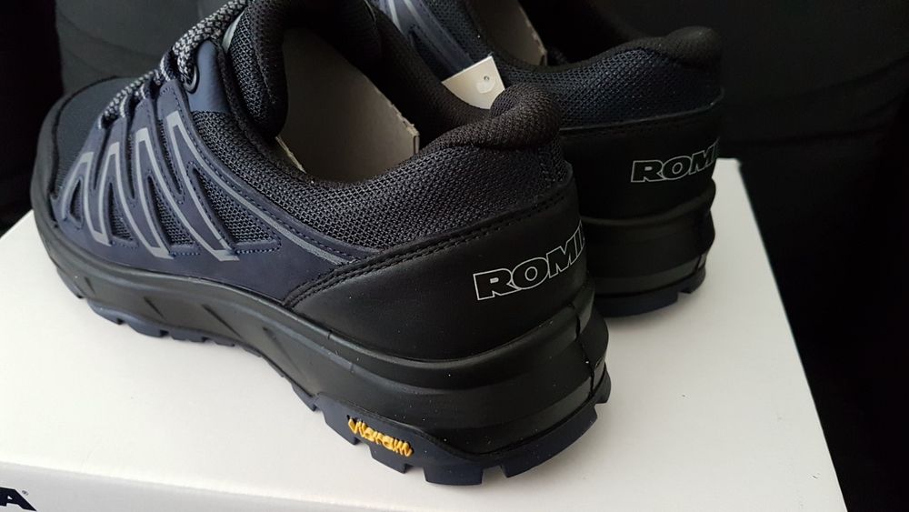 Полуботинки  для усиленных нагрузок Romika VIBRAM 41,42р,оригинал.