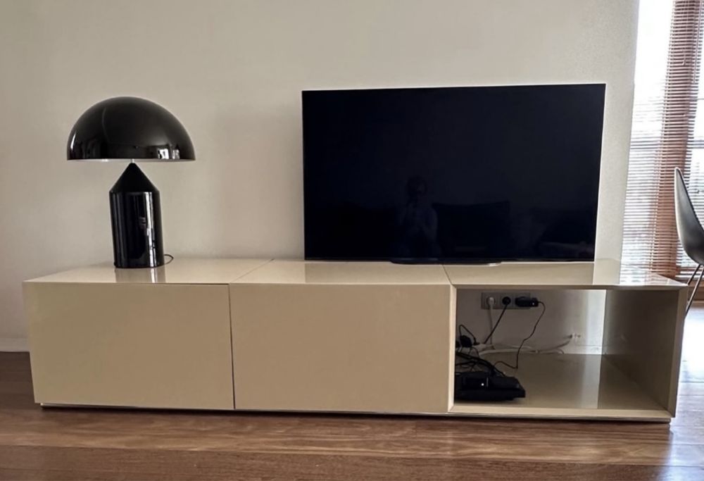 Minotti - JACQUET Komoda / szafka ekskluzywna.